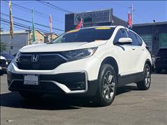 2021 Honda CR-V 