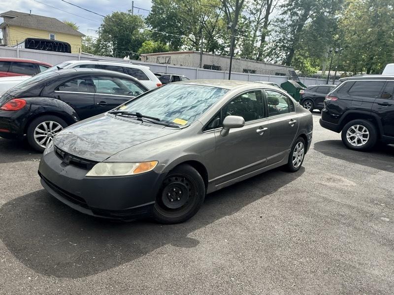2008 Honda Civic LX Sedan AT