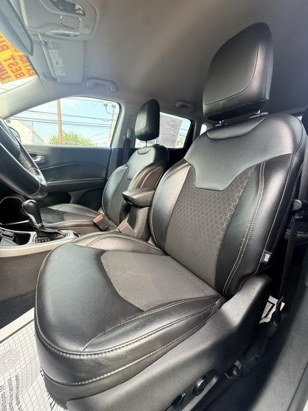 Jeep Compass Latitude 4WD 2021