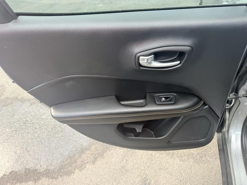 Jeep Compass Latitude 4WD 2021