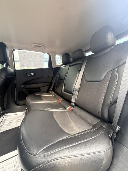 Jeep Compass Latitude 4WD 2021