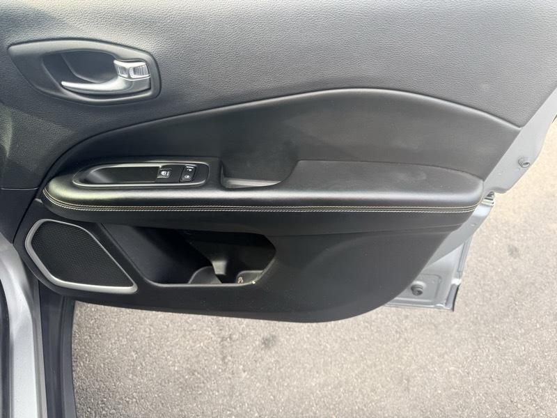 Jeep Compass Latitude 4WD 2021