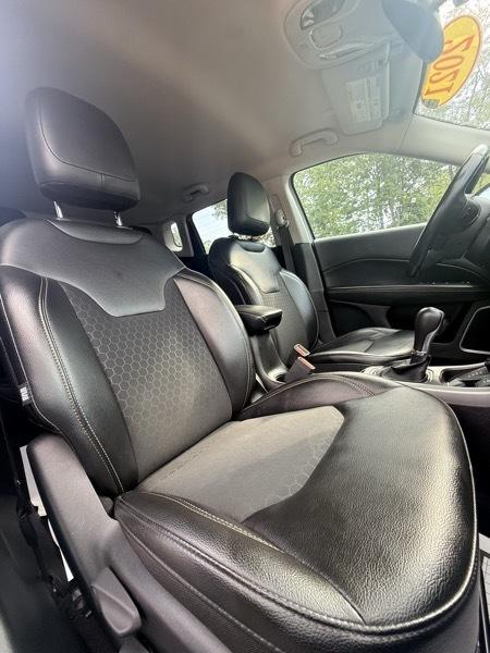 Jeep Compass Latitude 4WD 2021