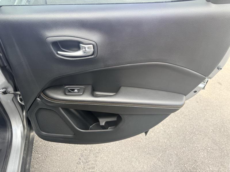 Jeep Compass Latitude 4WD 2021