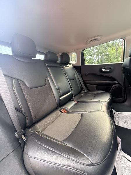 Jeep Compass Latitude 4WD 2021