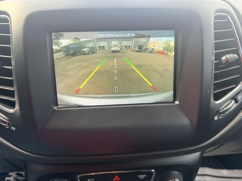 Jeep Compass Latitude 4WD 2021