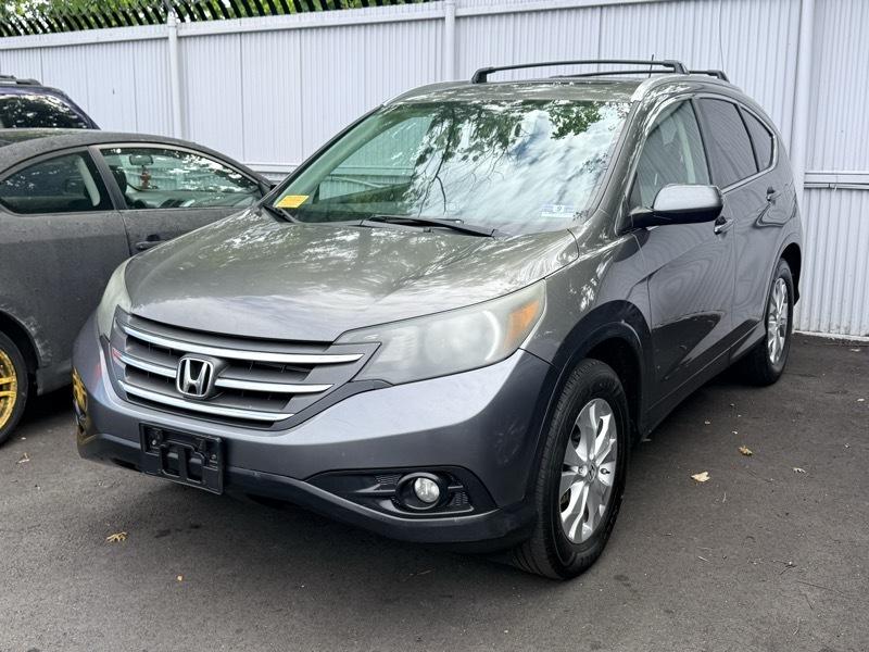 2015 Honda CR-V EX-L 4WD