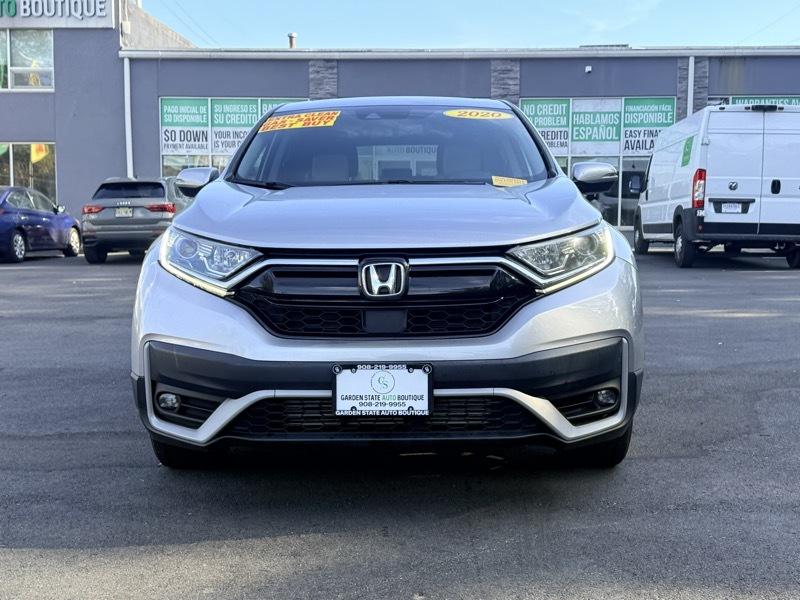 Honda CR-V EX-L AWD 2020