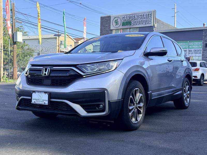 2020 Honda CR-V EX-L AWD