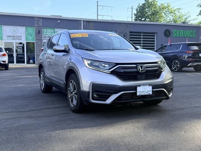 Honda CR-V EX-L AWD 2020