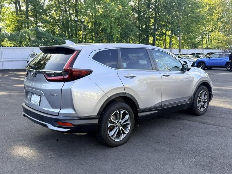 Honda CR-V EX-L AWD 2020