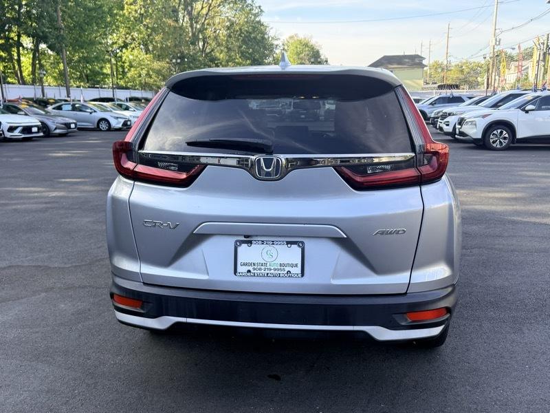 Honda CR-V EX-L AWD 2020