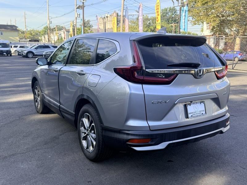 Honda CR-V EX-L AWD 2020