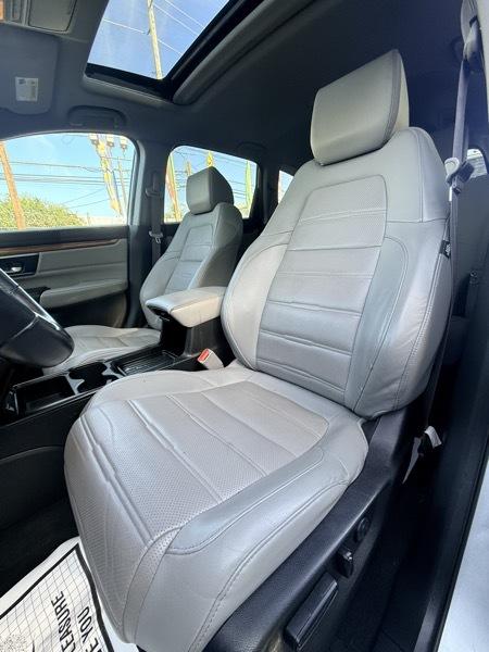 Honda CR-V EX-L AWD 2020