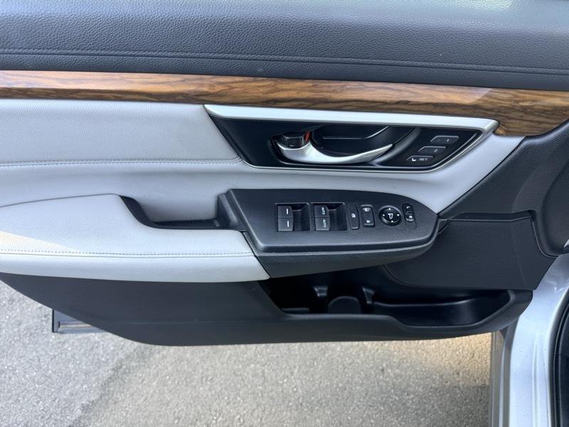 Honda CR-V EX-L AWD 2020