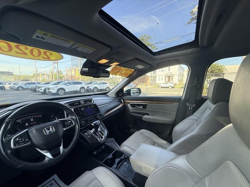Honda CR-V EX-L AWD 2020