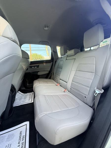 Honda CR-V EX-L AWD 2020