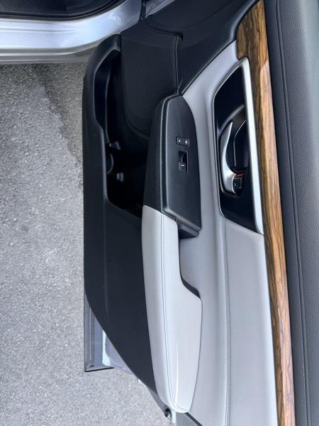 Honda CR-V EX-L AWD 2020