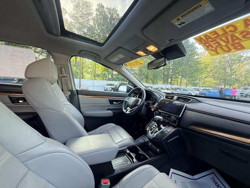 Honda CR-V EX-L AWD 2020