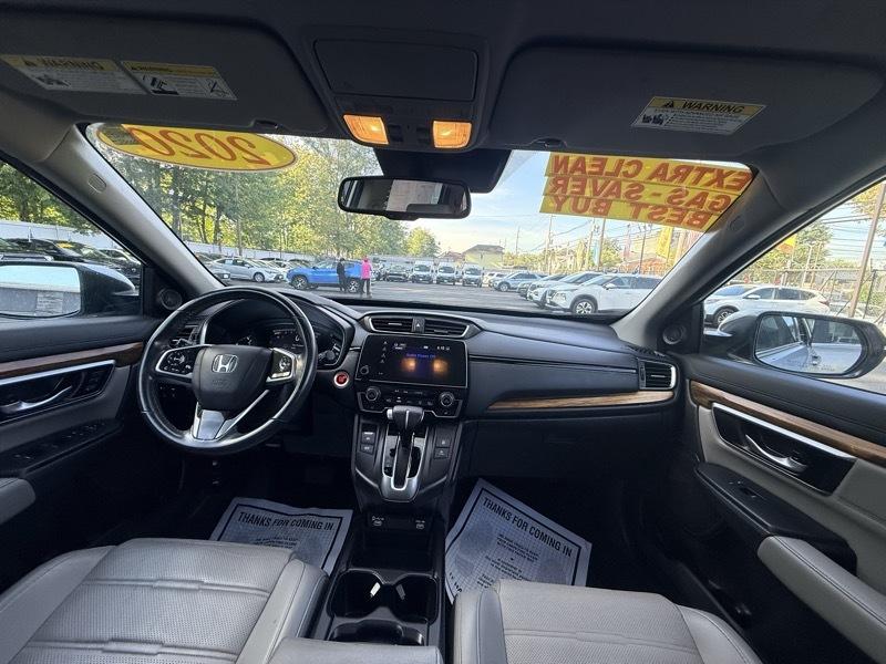 Honda CR-V EX-L AWD 2020