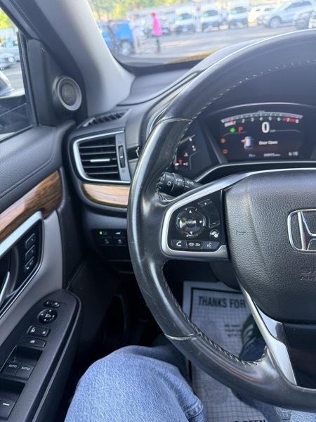 Honda CR-V EX-L AWD 2020