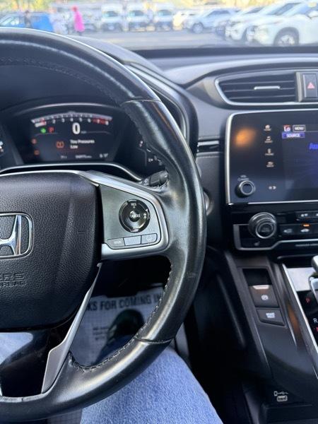 Honda CR-V EX-L AWD 2020