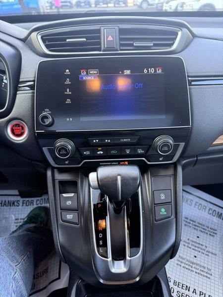 Honda CR-V EX-L AWD 2020