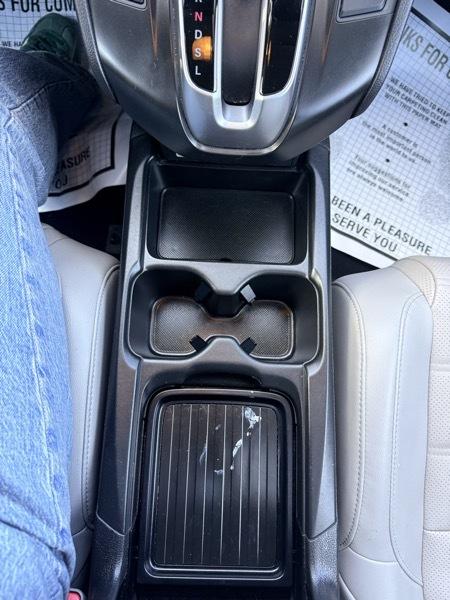 Honda CR-V EX-L AWD 2020