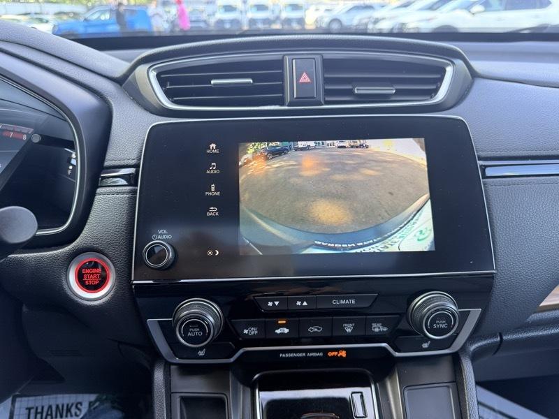 Honda CR-V EX-L AWD 2020