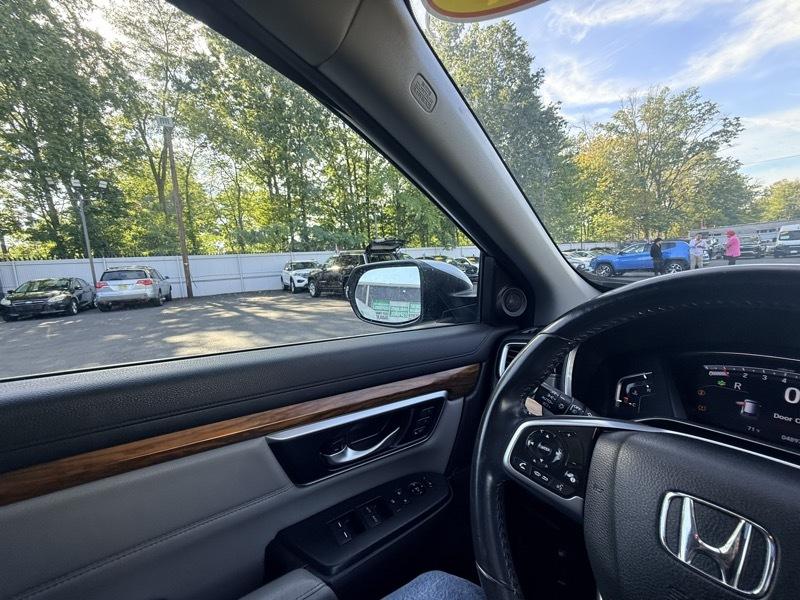 Honda CR-V EX-L AWD 2020