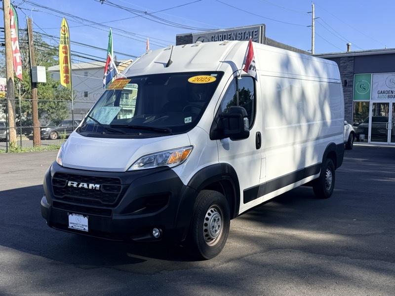 2025 RAM ProMaster Cargo Van