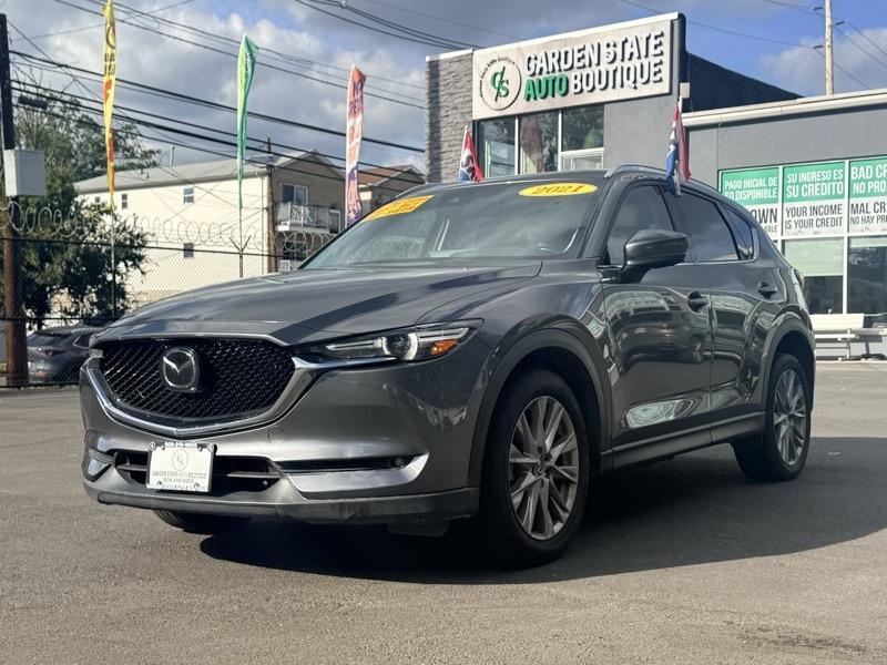 2021 Mazda CX-5