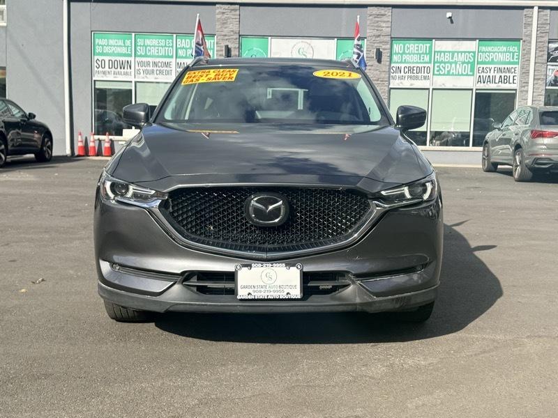 Mazda CX-5 Grand Touring Reserve AWD 2021