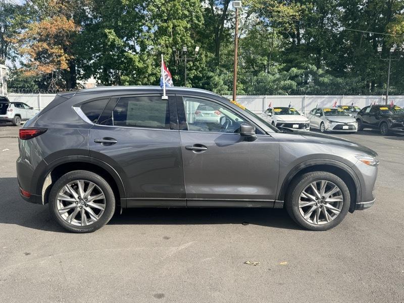 Mazda CX-5 Grand Touring Reserve AWD 2021