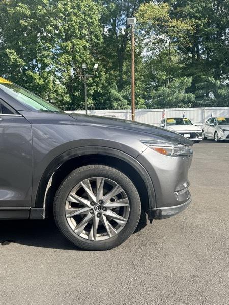 Mazda CX-5 Grand Touring Reserve AWD 2021