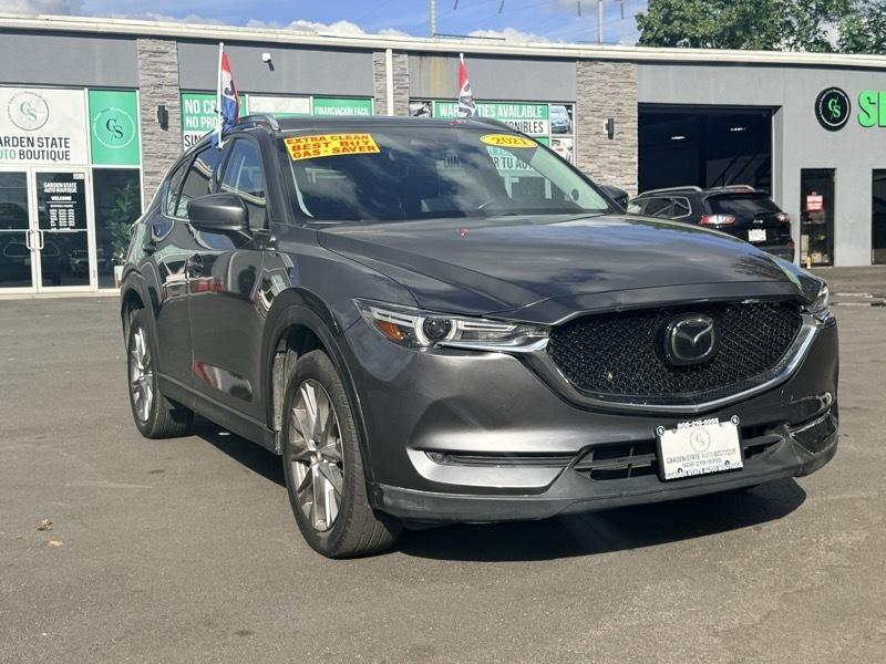 Mazda CX-5 Grand Touring Reserve AWD 2021