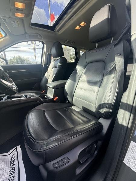 Mazda CX-5 Grand Touring Reserve AWD 2021