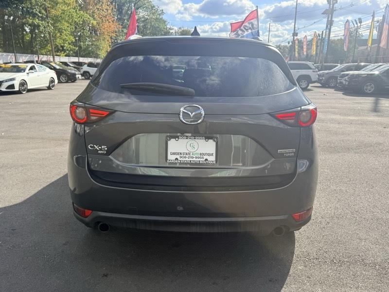 Mazda CX-5 Grand Touring Reserve AWD 2021