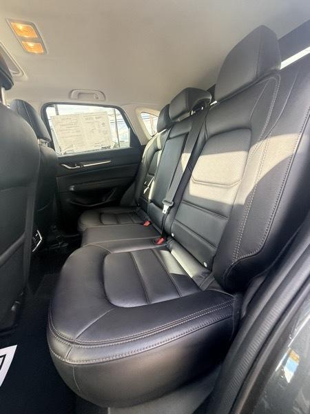Mazda CX-5 Grand Touring Reserve AWD 2021