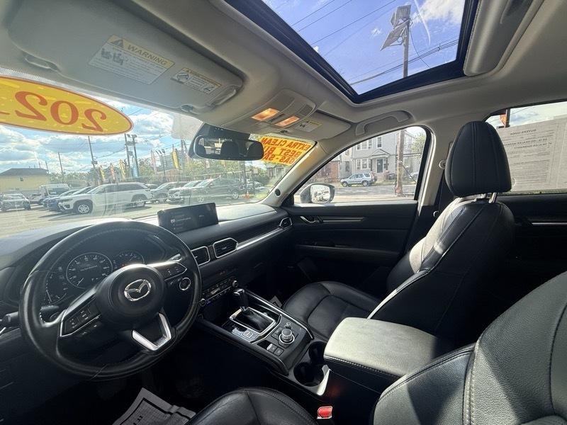 Mazda CX-5 Grand Touring Reserve AWD 2021