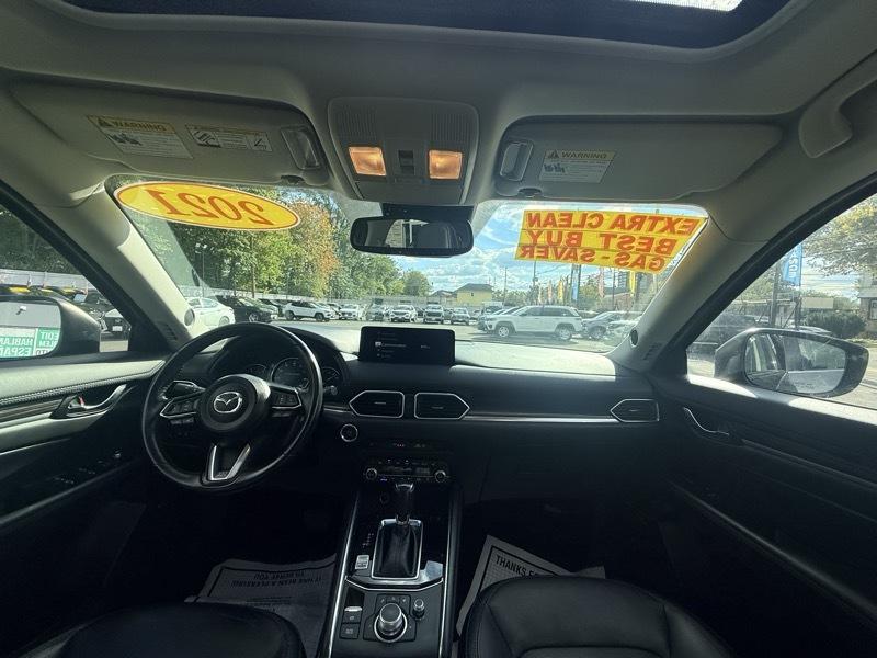 Mazda CX-5 Grand Touring Reserve AWD 2021