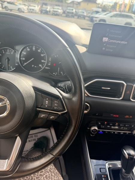 Mazda CX-5 Grand Touring Reserve AWD 2021