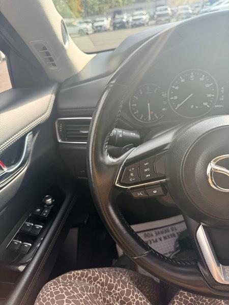 Mazda CX-5 Grand Touring Reserve AWD 2021
