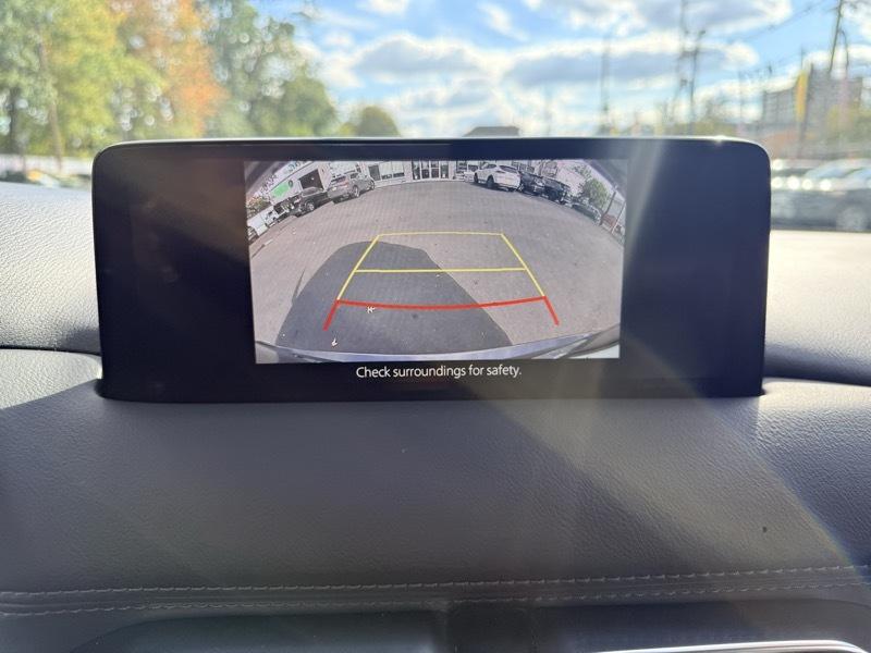 Mazda CX-5 Grand Touring Reserve AWD 2021