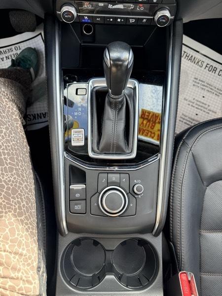 Mazda CX-5 Grand Touring Reserve AWD 2021