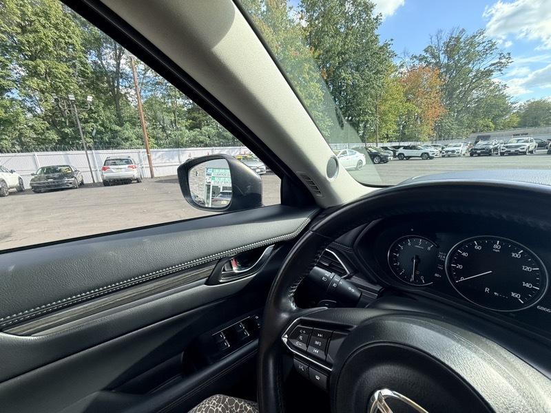 Mazda CX-5 Grand Touring Reserve AWD 2021