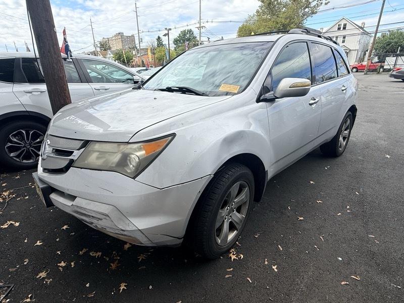 2008 Acura MDX Sport Package with Power Tailgate