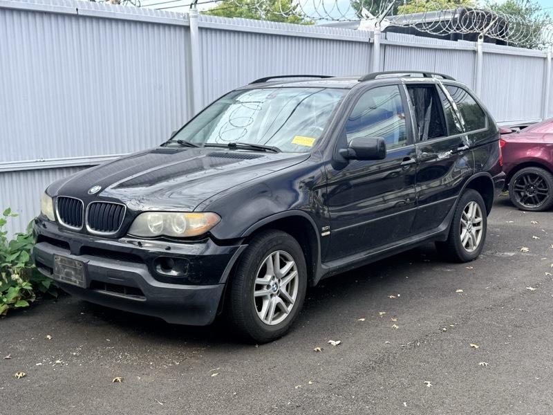 2006 BMW X5 3.0i