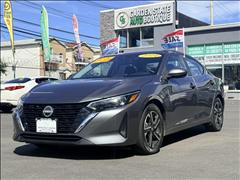 2024 Nissan Sentra 