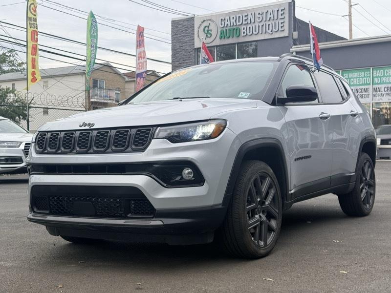 2026 Jeep Compass Limited Altitude